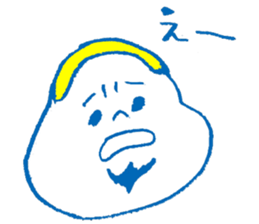 Honey Stamp sticker #7134635