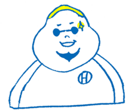 Honey Stamp sticker #7134647