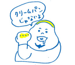 Honey Stamp sticker #7134648