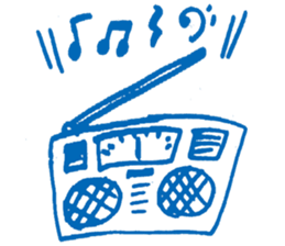 Honey Stamp sticker #7134663