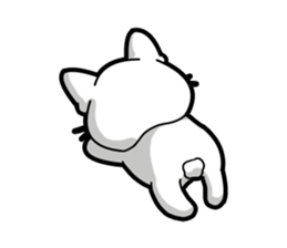 nekousa boys use sticker #7134605