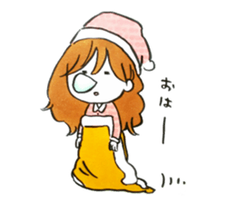 softly girls sticker #7135065