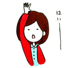 softly girls sticker #7135075