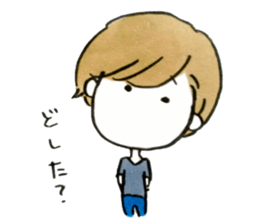 softly girls sticker #7135078