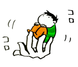 softly girls sticker #7135087