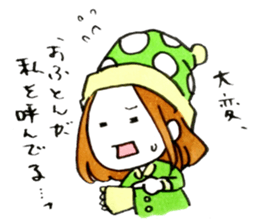 softly girls sticker #7135103