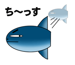 fish world sticker #7135424