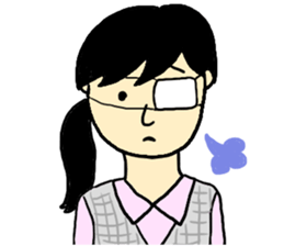 I love Hospital!! sticker #7135772