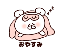 Kansai bear sticker #7135822