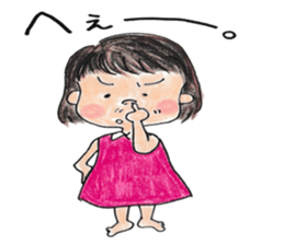 Mon-chan's emotion sticker #7136119