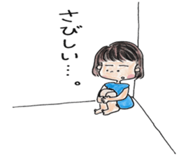 Mon-chan's emotion sticker #7136125