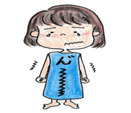 Mon-chan's emotion sticker #7136126