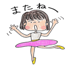 Mon-chan's emotion sticker #7136143