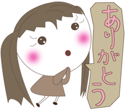 Kuu_chan sticker #7136591