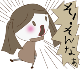 Kuu_chan sticker #7136598
