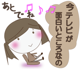 Kuu_chan sticker #7136603