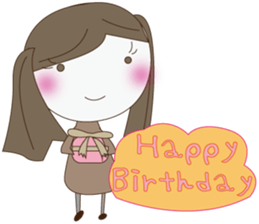 Kuu_chan sticker #7136606