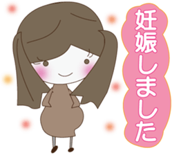 Kuu_chan sticker #7136607