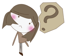 Kuu_chan sticker #7136612