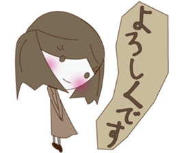 Kuu_chan sticker #7136613