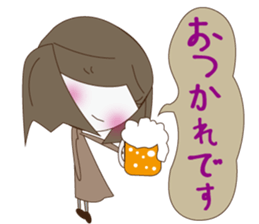 Kuu_chan sticker #7136622