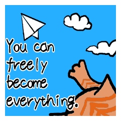 Cheer fellow (English ver.)