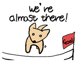 Cheer fellow (English ver.) sticker #7136719