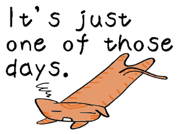 Cheer fellow (English ver.) sticker #7136727