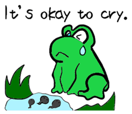 Cheer fellow (English ver.) sticker #7136729