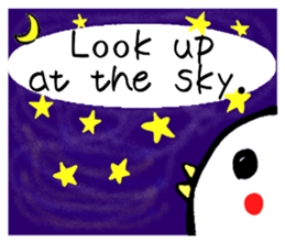 Cheer fellow (English ver.) sticker #7136732