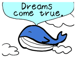 Cheer fellow (English ver.) sticker #7136735