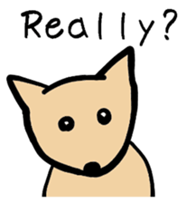 Cheer fellow (English ver.) sticker #7136737