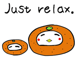 Cheer fellow (English ver.) sticker #7136741