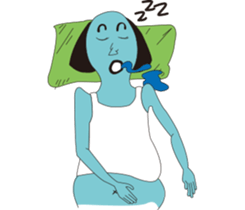 A better than Peter sticker #7136948