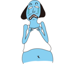 A better than Peter sticker #7136949