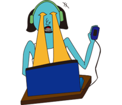 A better than Peter sticker #7136950