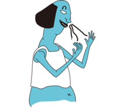 A better than Peter sticker #7136954