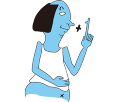 A better than Peter sticker #7136955