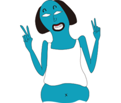 A better than Peter sticker #7136958