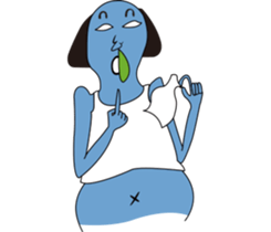 A better than Peter sticker #7136959