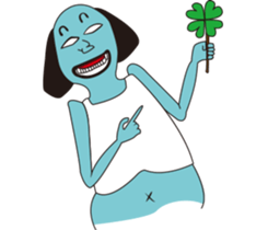 A better than Peter sticker #7136962