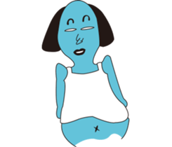 A better than Peter sticker #7136965