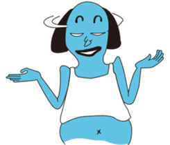 A better than Peter sticker #7136966