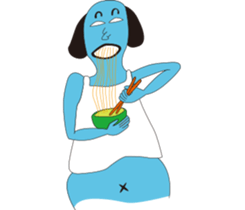 A better than Peter sticker #7136968