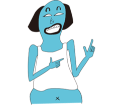 A better than Peter sticker #7136983