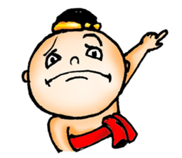 i jook     roo  juk   ying sticker #7137029