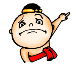 i jook roo juk ying sticker #7137029