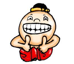 i jook     roo  juk   ying sticker #7137037