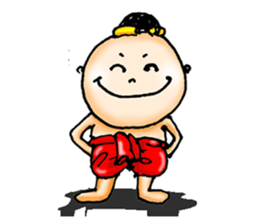 i jook     roo  juk   ying sticker #7137040