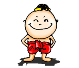 i jook roo juk ying sticker #7137040